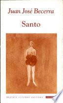 libro Santo