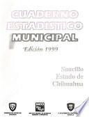 libro Saucillo, Estado De Chihuahua