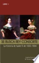 libro Se Busca Rey Consorte