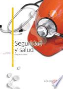 libro Seguridad Y Salud. Manual Teórico