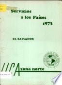 libro Servicios A Los Paises 1973