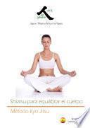 libro Shiatsu Para Equilibrar El Cuerpo