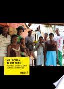 libro Sin Papeles No Soy Nadie . Personas Apátridas En La República Dominicana