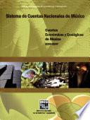 libro Sistema De Cuentas Económicas Y Ecológicas De México 2003 2007