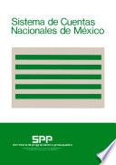 libro Sistema De Cuentas Nacionales De México