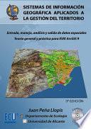 libro Sistemas De Información Geográfica Aplicados A La Gestión Del Territorio (3a Edición)