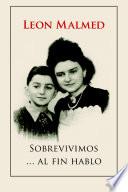 libro Sobrevivimos … Al Fin Hablo