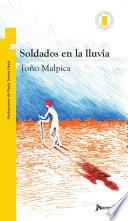 libro Soldados En La Lluvia