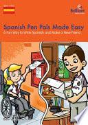 libro Spanish Pen Pals Made Easy Ks2