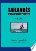 libro TailandŽs Para Principiantes