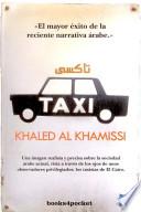 libro Taxi