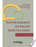 libro Teacher Research On English Didactics Issues