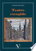 libro Teatro Escogido