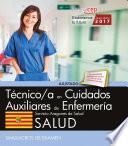 libro Técnico/a En Cuidados Auxiliares De Enfermería. Servicio Aragonés De Salud. Salud. Simulacros De Examen