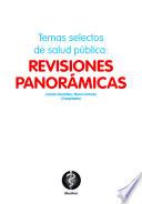 libro Temas Selectos De Salud Pública: Revisiones Panorámicas