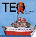 libro Teo En Barco