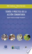 libro Teoría Y Práctica De La Acción Comunitaria