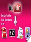 libro The Easiest Way To Download Youtube Videos On Your Android
