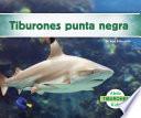 libro Tiburones Punta Negra (blacktip Reef Sharks)