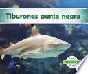 libro Tiburones Punta Negra (blacktip Reef Sharks)