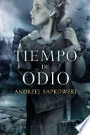 libro Tiempo De Odio