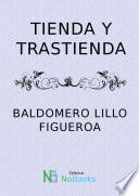 libro Tienda Y Trastienda