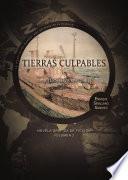 libro Tierras Culpables