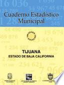 libro Tijuana Estado De Baja California. Cuaderno Estadístico Municipal 1996