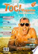 libro Toc! Magazine Gran Canaria