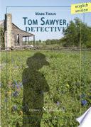 libro Tom Sawyer, Detective