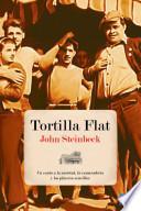 libro Tortilla Flat