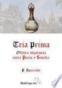 libro Tria Prima, Odisea Alquímica Entre París Y Sevilla