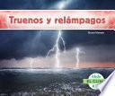 libro Truenos Y Relámpagos (thunder And Lightning)