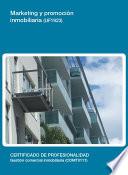 libro Uf1923   Marketing Y Promoción Inmobiliaria