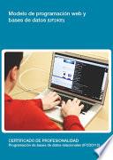libro Uf2405   Modelo De Programación Web Y Bases De Datos