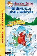 libro Un Disparatado Viaje A Ratikistán