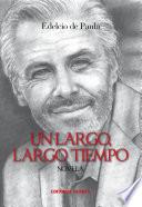 libro Un Largo, Largo Tiempo