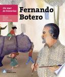 libro Un Mar De Historias: Fernando Botero