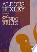 libro Un Mundo Feliz   Aldous Huxley