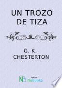 libro Un Trozo De Tiza