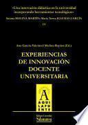 libro Una Innovación Didáctica En La Universidad Incorporando Herramientas Tecnológicas