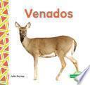 libro Venados (deer )