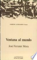 libro Ventana Al Mundo