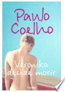 libro Veronika Decide Morir