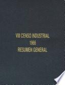 libro Viii Censo Industrial 1966. Datos De 1965. Resumen General