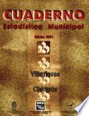 libro Villaflores Chiapas. Cuaderno Estadístico Municipal 2001