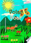 libro Volar Voar (bilingüe Español Portugués)