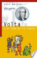 libro Volta Y Alma De Los Robots