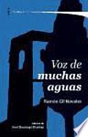 libro Voz De Muchas Aguas