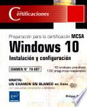 libro Windows 10